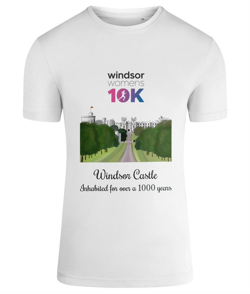 W10K Tee Castle Black new