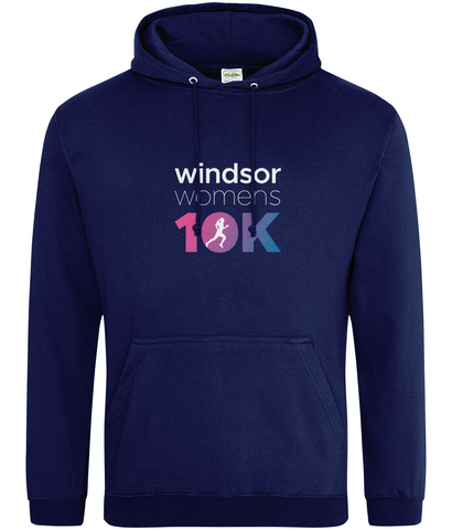 Windsor Womens 10K Hoodie