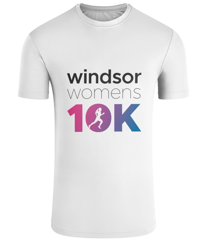 Windsor Womens 10k T-shirt