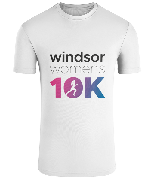 Windsor Womens 10k T-shirt