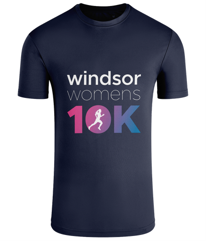 Windsor Women's 10k T-shirt