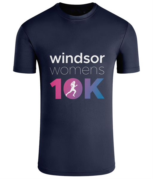 Windsor Women's 10k T-shirt