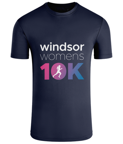 Windsor Womens 10k T-shirt