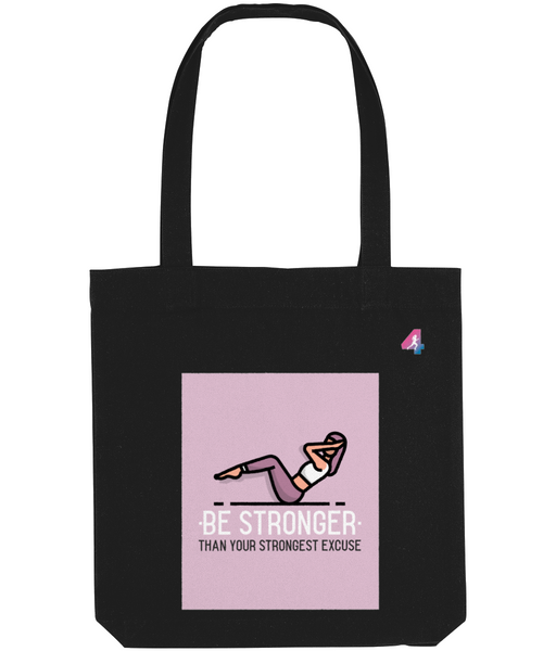 Be stronger - Tote