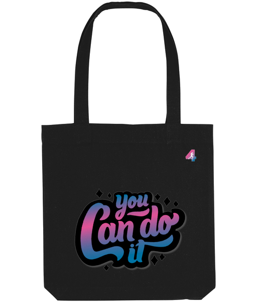 You Can Do It - Tote Bag