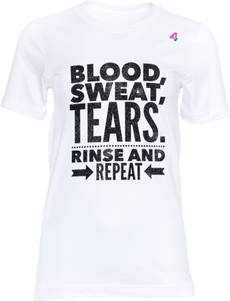 Blood Sweat Tears - T-shirt