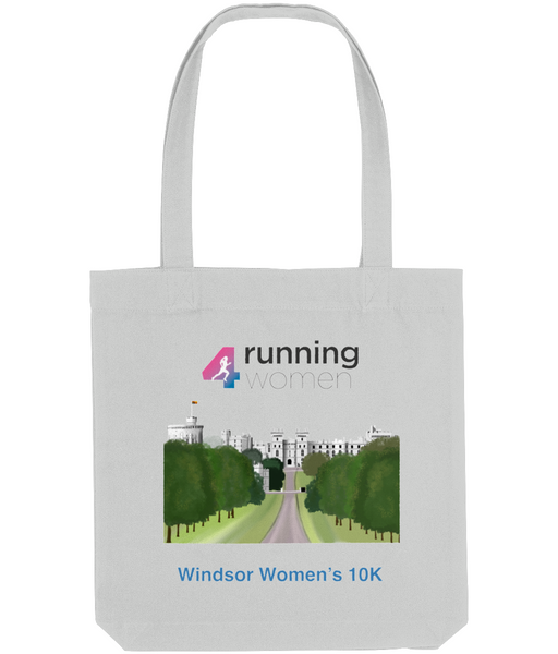 Tote Bag - Running4Women Windsor 10k Castle