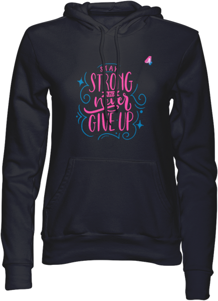 Stay Strong - Hoodie