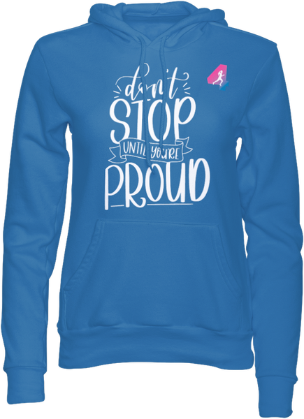 Don't Stop - Hoodie