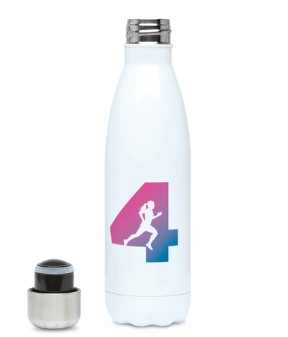 Running4Women 500ml Water Bottle