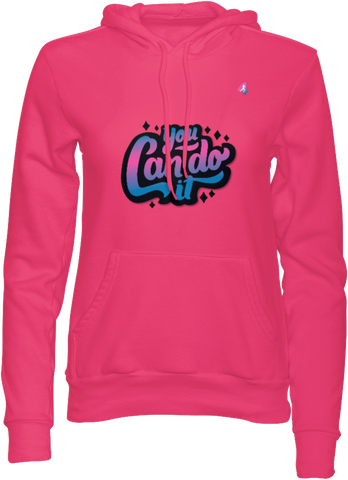 You Can Do It - Hoodie