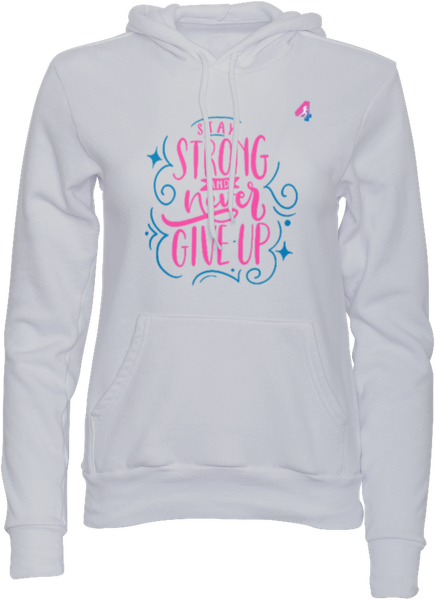 Stay Strong - Hoodie